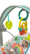 Shop Bright Starts Portable Swing, Playful Paradise at GoodBuy Gear