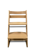 Shop Stokke Tripp Trapp High Chair Complete² + Newborn Set, Natural with Nordic Grey at GoodBuy Gear