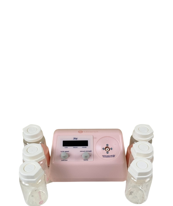 Shop Limerick Joy Breast Pump at GoodBuy Gear