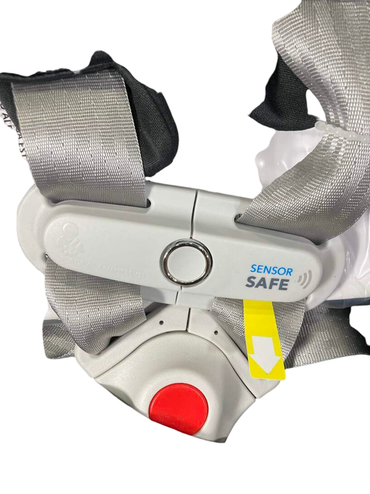 Shop Cybex Sirona S With SensorSafe Convertible Car Seat, 2023, Moon Black at GoodBuy Gear