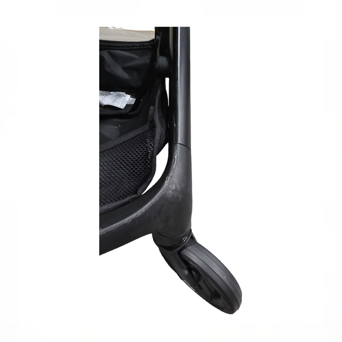 Shop Bugaboo Butterfly 2 Stroller, 2025, Black, Heritage Black, Heritage Black at GoodBuy Gear