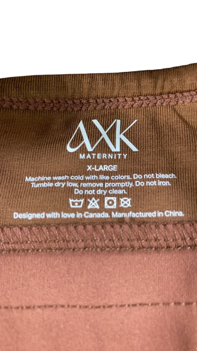 Shop AXK Maternity Full Support Nursing Bra, XL, Bare Down at GoodBuy Gear