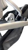 Shop UPPAbaby VISTA V2 Stroller, 2021, Stella (Grey Brushed Melange) at GoodBuy Gear