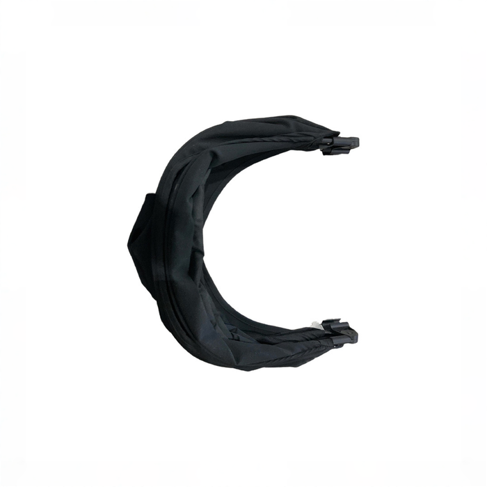 Shop Mockingbird 2nd Seat Kit 3.0, Charcoal with Black Leather, Solid Black at GoodBuy Gear