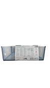 Shop Stokke Flexi Bath Foldable Baby Bathtub, X-Large, Transparent Blue at GoodBuy Gear