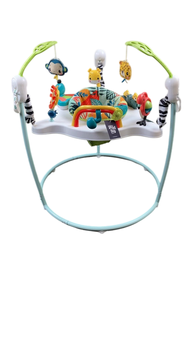 Shop Fisher Price Jumperoo Activity Center, Jumping Jungle at GoodBuy Gear
