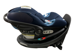 Shop Cybex Aton G Swivel Infant Car Seat And Base, Ocean Blue, 2024 at GoodBuy Gear