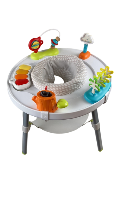 Shop Skip Hop Explore & More Baby's View 3-Stage Activity Center, Multi at GoodBuy Gear