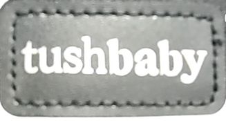 Shop TushBaby Hip Baby Carrier, Black at GoodBuy Gear