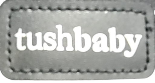 Shop TushBaby Hip Baby Carrier, Black at GoodBuy Gear