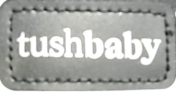 Shop TushBaby Hip Baby Carrier, Black at GoodBuy Gear