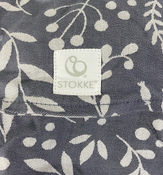 Shop Stokke Limas Carrier, Floral Slate at GoodBuy Gear