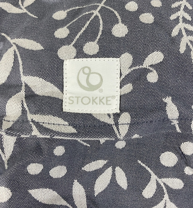 Shop Stokke Limas Carrier, Floral Slate at GoodBuy Gear