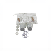 Shop Momcozy S9 Pro Double Wearable Breast Pump, Gray at GoodBuy Gear