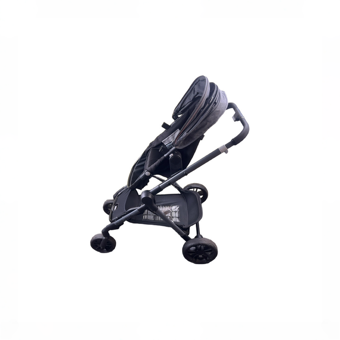 Shop Evenflo Pivot Xpand Modular Stroller, 2023, Sabino Gray at GoodBuy Gear