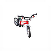Shop Woom ORIGINAL 2 Bike- 14”, Woom Red at GoodBuy Gear