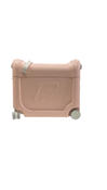 Shop Stokke JetKids BedBox + Crew Backpack Travel Bundle, Pink Lemonade at GoodBuy Gear