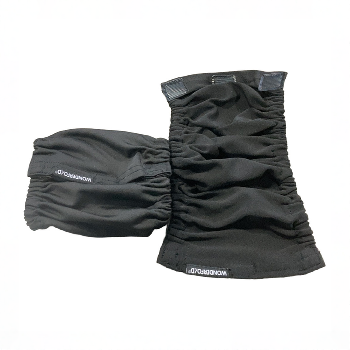 Shop Wonderfold Wheel Covers, Black at GoodBuy Gear