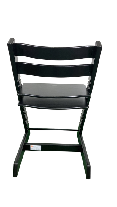 Shop Stokke Tripp Trapp Complete High Chair, 1, Black, Nordic Grey at GoodBuy Gear