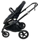 Shop Bugaboo Fox Stroller, 2018, Black, Midnight Black, Midnight Black at GoodBuy Gear