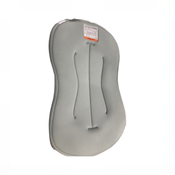 Shop Snuggle Me Organic Lounger Curve, Slate at GoodBuy Gear