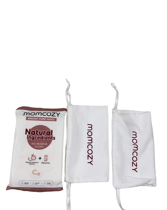 Momcozy All-in-one Wearable Double Breast Pump M5