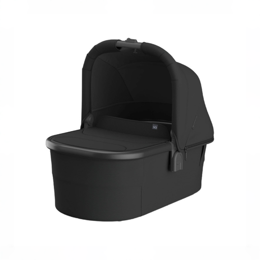Shop UPPAbaby V3 Bassinet, Jake (Charcoal) at GoodBuy Gear