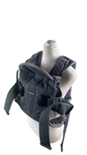 Shop BabyBjorn Baby Carrier One, Denim Grey/Dark Grey Woven Mix at GoodBuy Gear