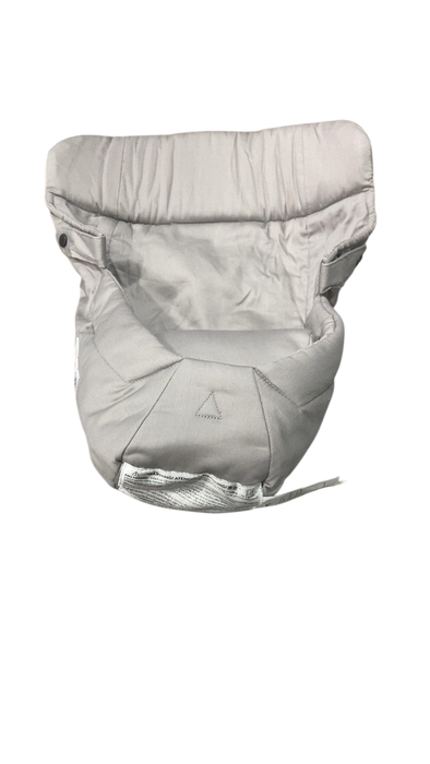 Shop Ergobaby Infant Insert, Easy Snug Grey Cotton at GoodBuy Gear