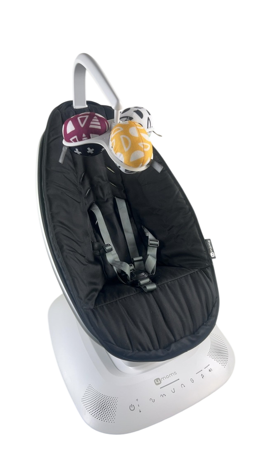 Shop 4moms MamaRoo Multi-Motion Baby Swing, Black Classic at GoodBuy Gear