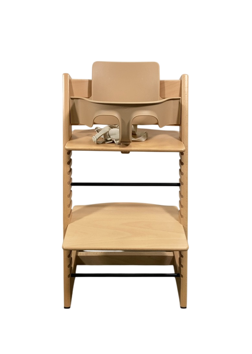 Shop Stokke Tripp Trapp Complete High Chair, 2, Natural, Nordic Grey at GoodBuy Gear