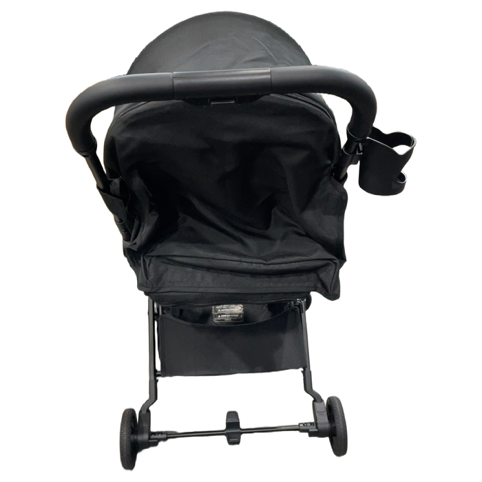 Shop Mompush Lithe V2 Stroller, 2026, Black at GoodBuy Gear