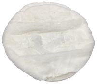 Shop Munchkin Swing Premium Seat Cover, Faux Fur White at GoodBuy Gear