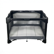 Shop 4moms Breeze Playard Plus, 1039, Black at GoodBuy Gear