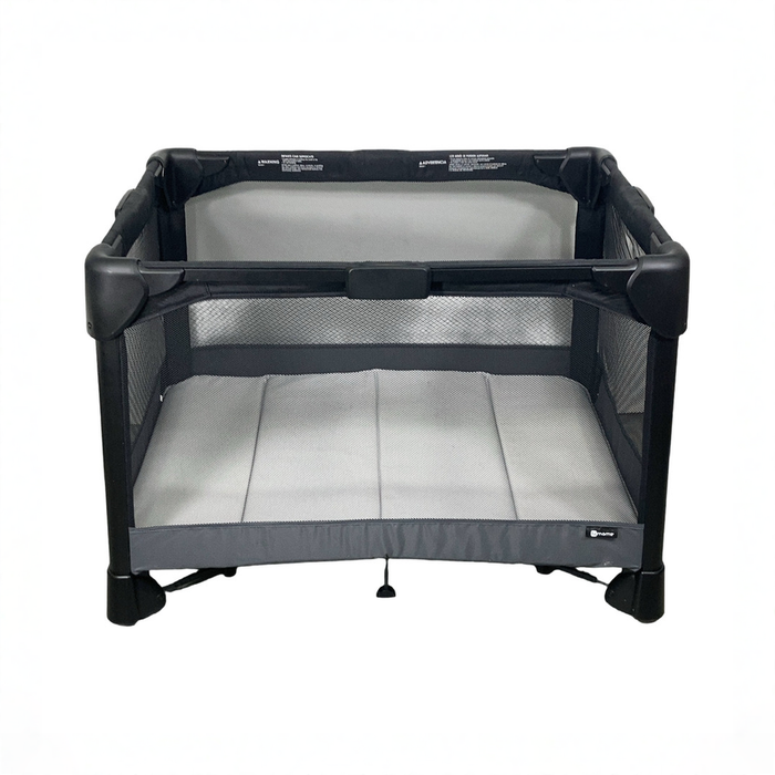 Shop 4moms Breeze Playard Plus, 1039, Black at GoodBuy Gear