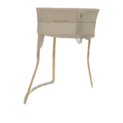 Shop Ingenuity Right Height Adjustable Bedside Bassinet, Sounds Lights & Vibrations at GoodBuy Gear