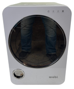 Shop Wabi Baby UV-C Sanitizer Sterilizer & Dryer, Original, White at GoodBuy Gear