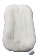 used Snuggle Me Organic Sensory Infant Lounger, Natural