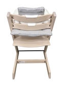 Shop Stokke Tripp Trapp High Chair Complete² + Newborn Set, Nordic Grey, Whitewash at GoodBuy Gear