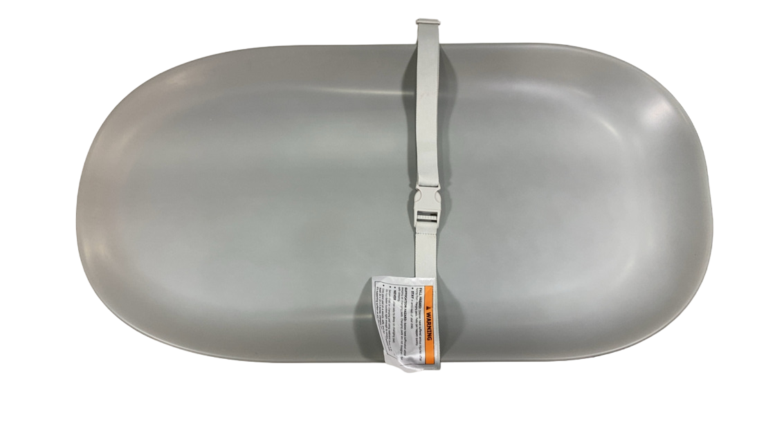 Shop Jool Waterproof Changing Pad, Gray at GoodBuy Gear