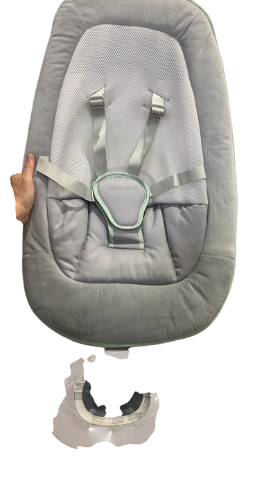 Shop Momcozy CocoSway 3D Baby Swing, Grey at GoodBuy Gear