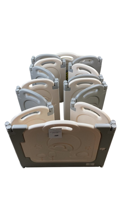 Shop Fortella Cloud Castle Foldable Playpen at GoodBuy Gear