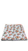 Shop Little Unicorn Cotton Muslin Baby Quilt, Watercolor Roses at GoodBuy Gear