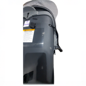 Shop Baby Trend Sit Right High Chair, 2.0 Cozy Grey at GoodBuy Gear