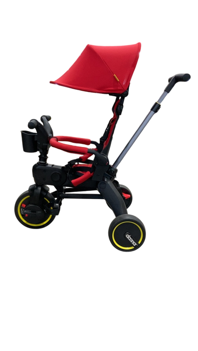 Shop Doona Liki Trike S3, Flame Red at GoodBuy Gear