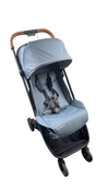 Shop UPPAbaby MINU V3 Stroller, 2024, Dillan (Stone Blue) at GoodBuy Gear