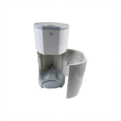 Shop Diaper Dekor Classic Diaper Pail, White at GoodBuy Gear