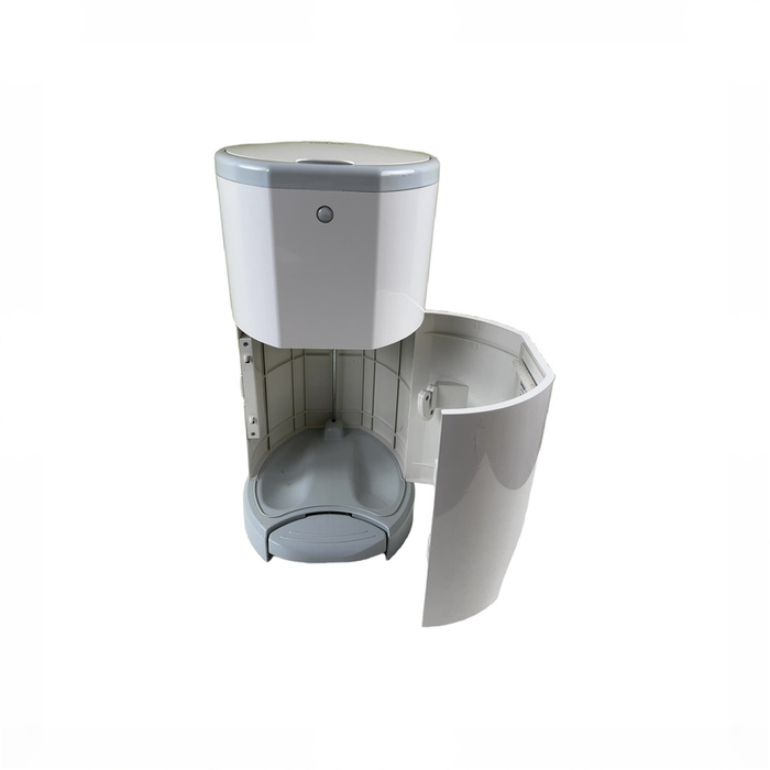 Shop Diaper Dekor Classic Diaper Pail, White at GoodBuy Gear