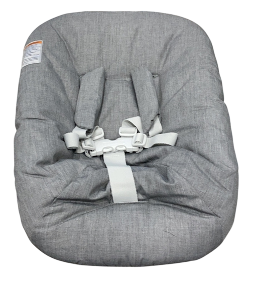 Shop Stokke Tripp Trapp Newborn Set, 2003+ Compatible, Anthracite at GoodBuy Gear