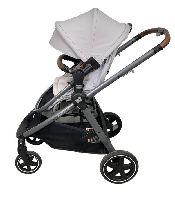 Shop Maxi-Cosi Zelia2 Luxe Stroller Only, 2023, Network Sand at GoodBuy Gear